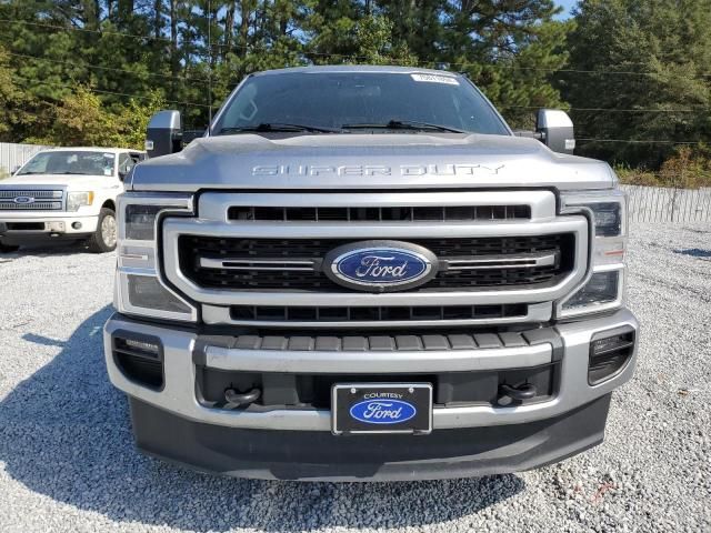 2022 Ford F250 Super Duty