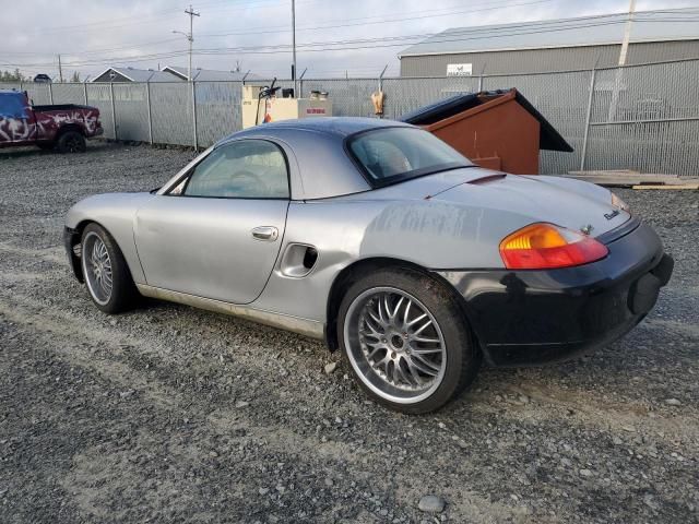 1998 Porsche Boxster