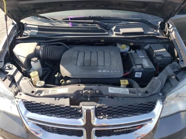 2017 Dodge Grand Caravan SE