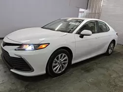 Salvage cars for sale from Copart Orlando, FL: 2024 Toyota Camry LE