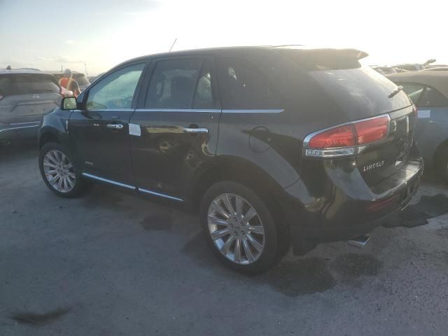 2011 Lincoln MKX