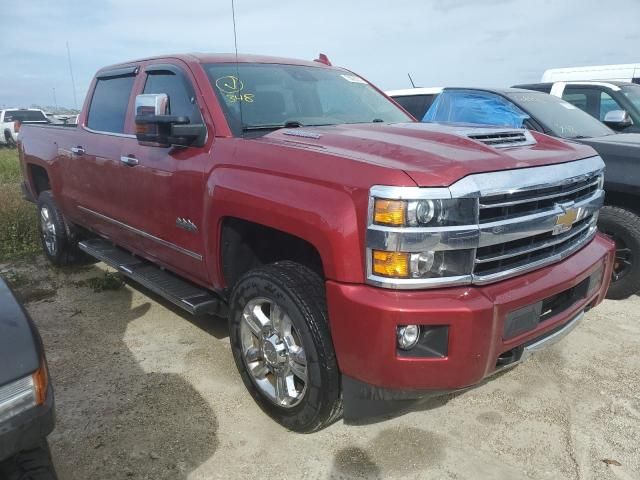 2018 Chevrolet Silverado K2500 High Country