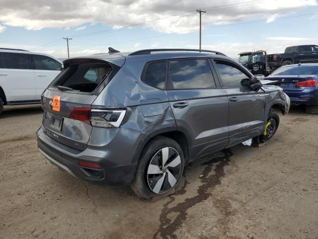 2023 Volkswagen Taos S