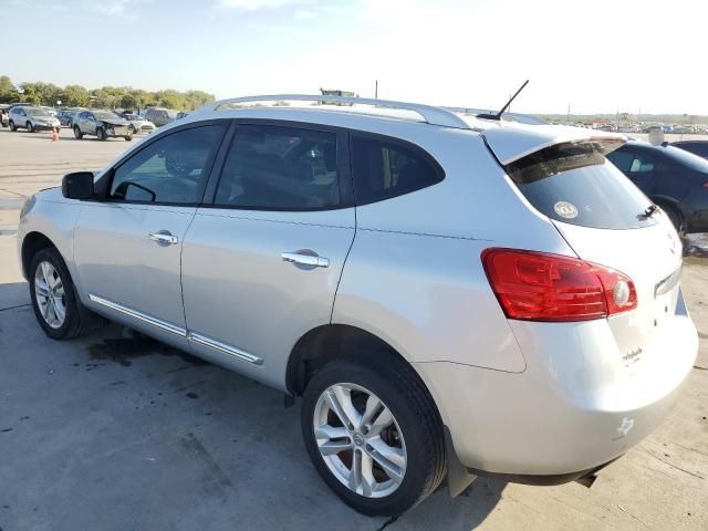 2015 Nissan Rogue Select S