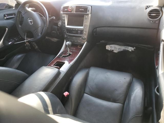 2008 Lexus IS 350