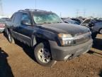 2004 Chevrolet Avalanche K1500