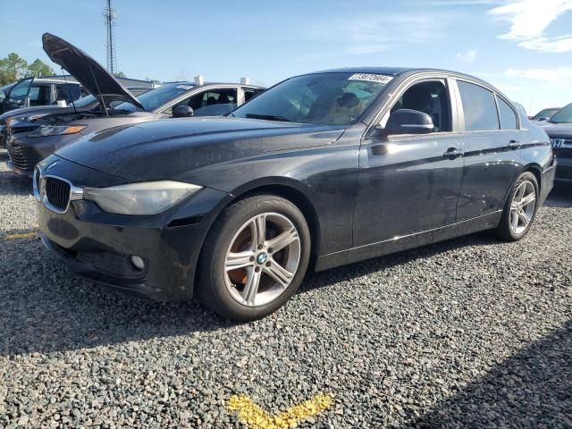 2015 BMW 320 I Xdrive