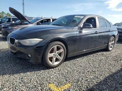 Salvage cars for sale at Riverview, FL auction: 2015 BMW 320 I Xdrive