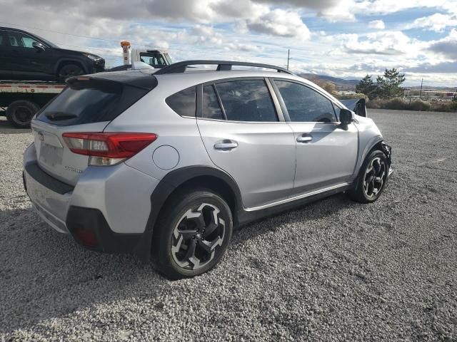 2021 Subaru Crosstrek Limited