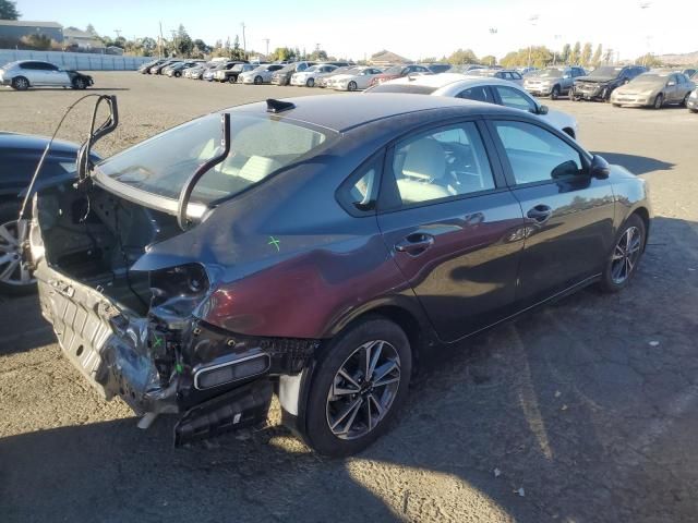 2023 KIA Forte LX