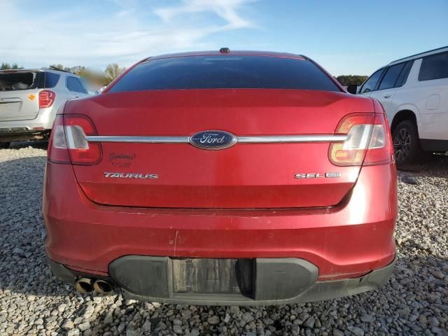 2010 Ford Taurus SEL