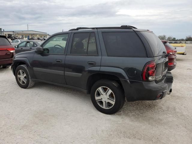 2005 Chevrolet Trailblazer LS