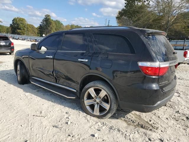 2013 Dodge Durango Citadel