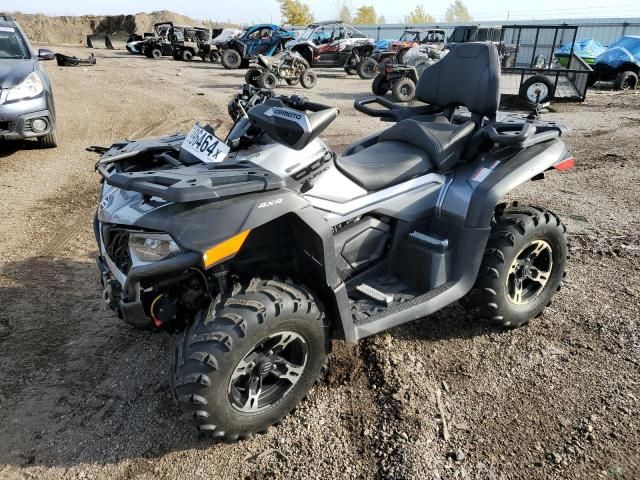 2020 Cmot ATV