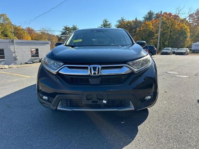 2017 Honda CR-V EXL