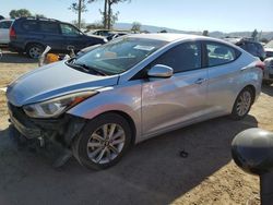 2014 Hyundai Elantra SE en venta en San Martin, CA