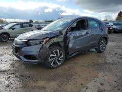 Honda Vehiculos salvage en venta: 2019 Honda HR-V Sport