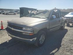 2000 Chevrolet Silverado K1500 en venta en Spartanburg, SC