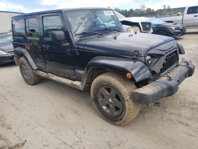 2011 Jeep Wrangler Unlimited Sport