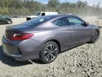 2016 Honda Accord EXL