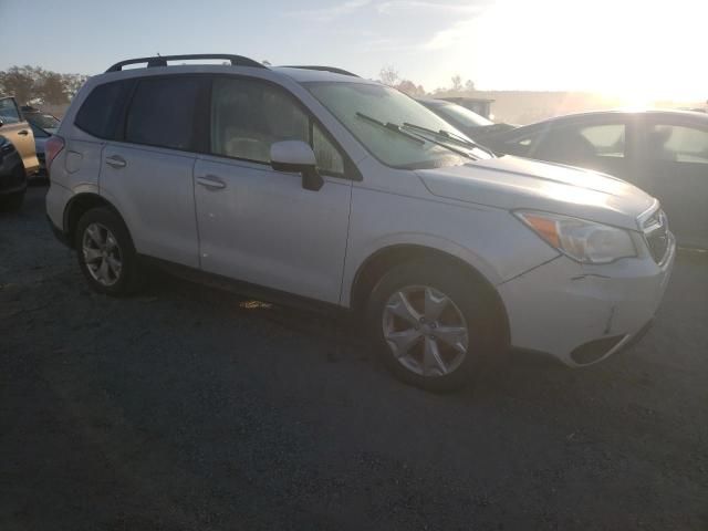 2014 Subaru Forester 2.5I Premium