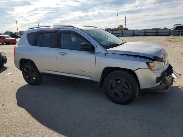 2012 Jeep Compass Latitude