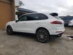 2017 Porsche Cayenne SE Hybrid Platinum