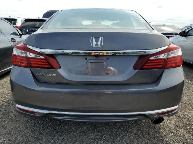 2016 Honda Accord LX