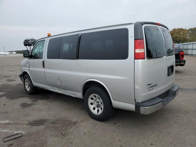 2011 Chevrolet Express G1500 LT