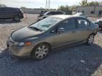 2007 Honda Civic LX