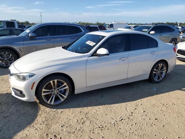 2018 BMW 330 I