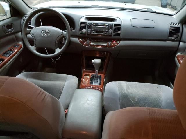 2006 Toyota Camry LE