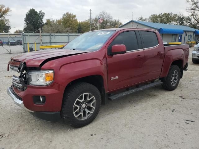 2017 GMC Canyon SLE