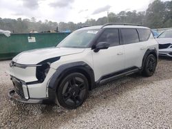 KIA ev9 gt lin Vehiculos salvage en venta: 2024 KIA EV9 GT Line