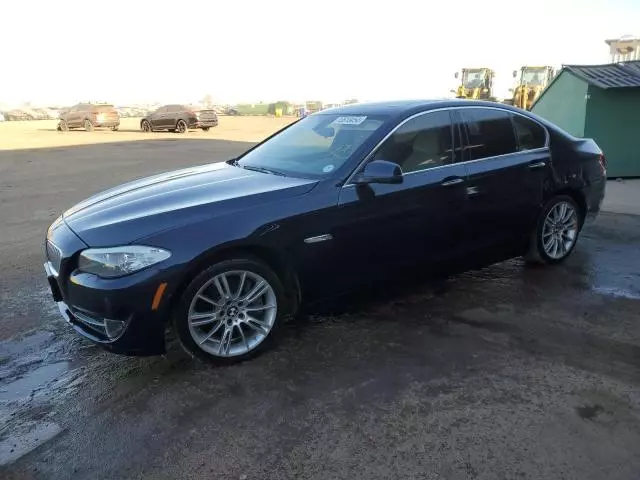 2013 BMW 550 XI