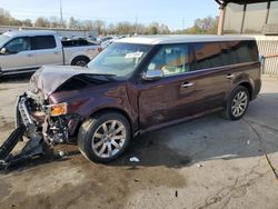 2011 Ford Flex Limited en venta en Fort Wayne, IN