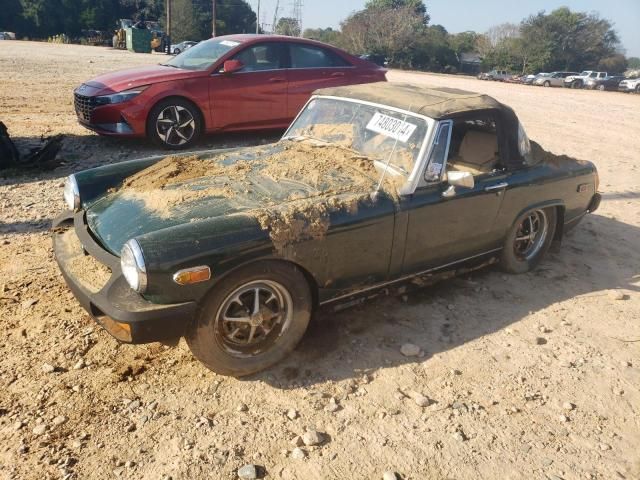 1979 MG Midget