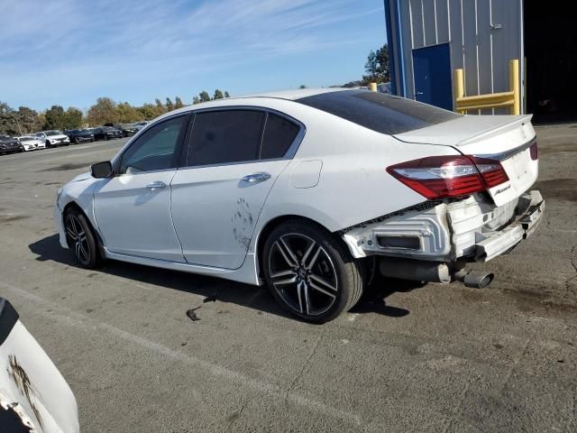 2016 Honda Accord Sport