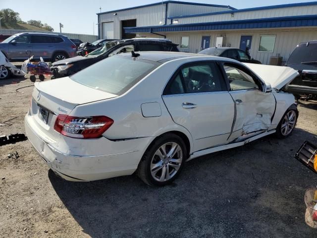 2011 Mercedes-Benz E 350 4matic