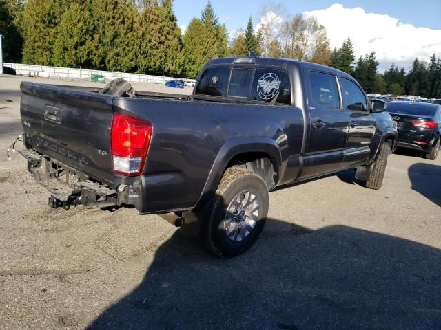 2016 Toyota Tacoma Double Cab