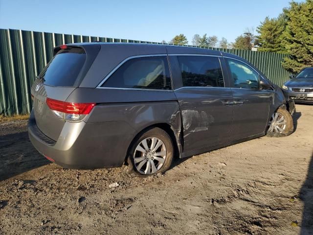 2014 Honda Odyssey EXL