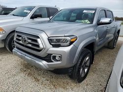 Vehiculos salvage en venta de Copart Cleveland: 2020 Toyota Tacoma Double Cab