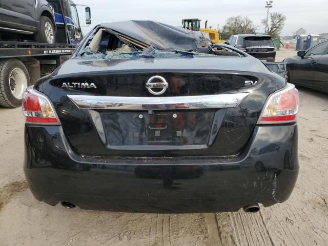 2015 Nissan Altima 2.5