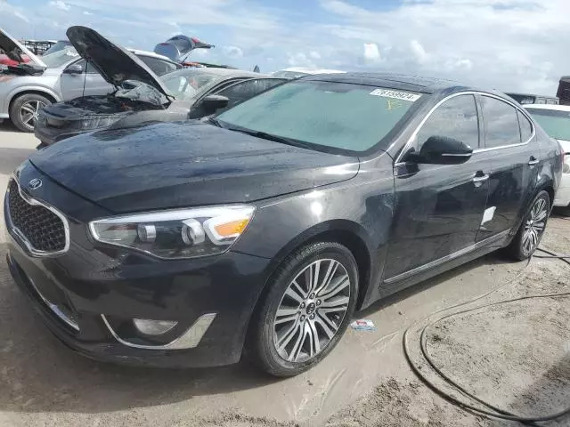 2015 KIA Cadenza Premium