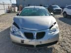 2008 Pontiac G6 Base