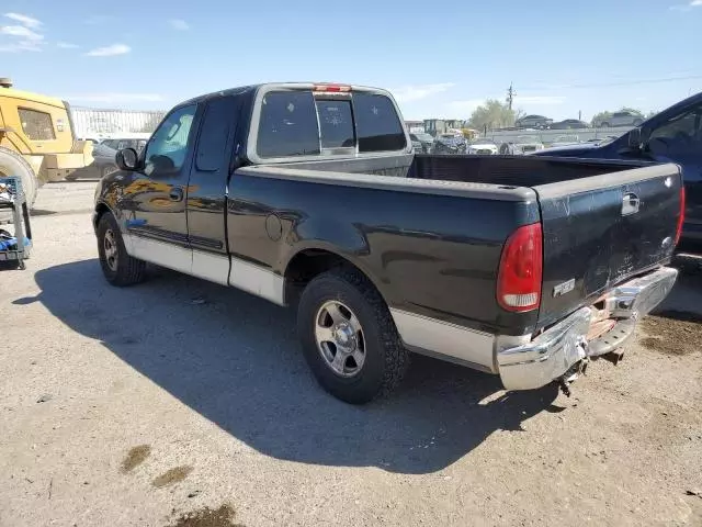 2002 Ford F150