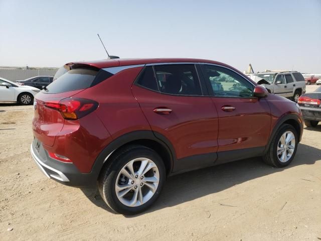 2022 Buick Encore GX Preferred