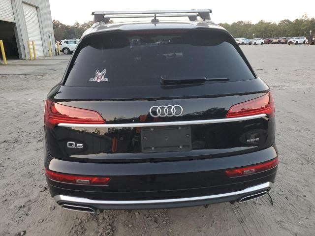 2021 Audi Q5 E Premium