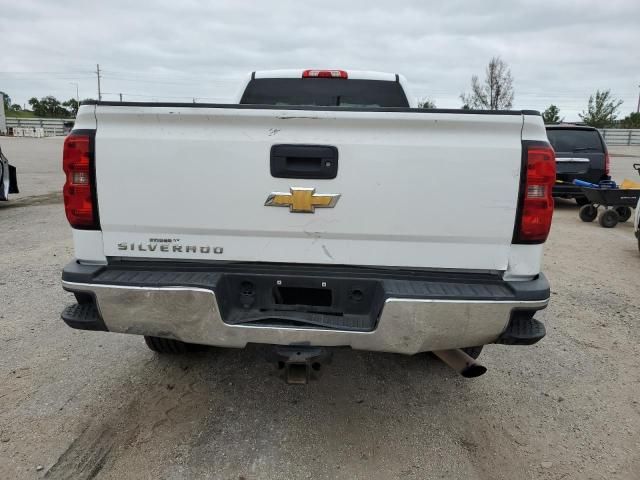 2018 Chevrolet Silverado K2500 Heavy Duty