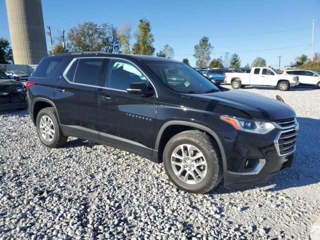 2019 Chevrolet Traverse LT